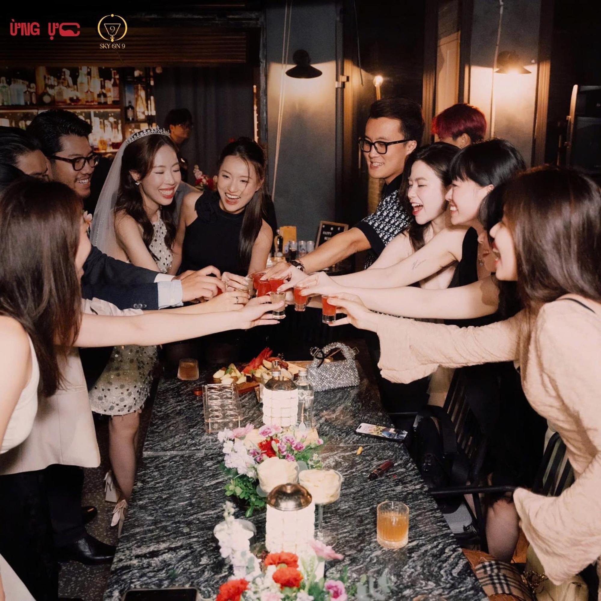 Margaery Boutique Apartment & Skyon9 Rooftop Bar ハノイ市 エクステリア 写真